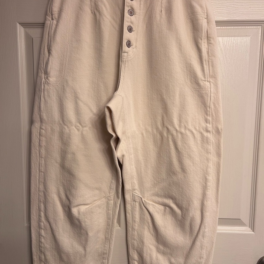 Free People/We The Free Osaka Barrel Jeans
